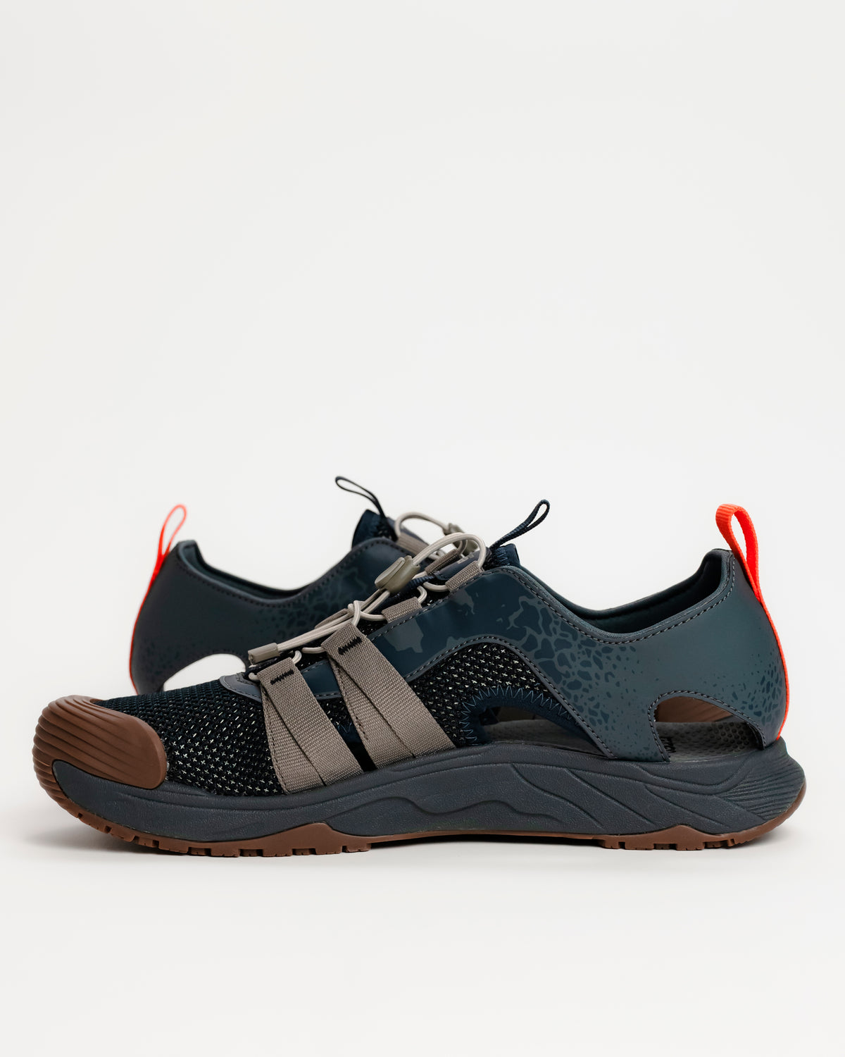 M-HYDRATREK SANDAL CT - DARK SHADOW - WEBBING