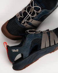 M-HYDRATREK SANDAL CT - DARK SHADOW - WEBBING