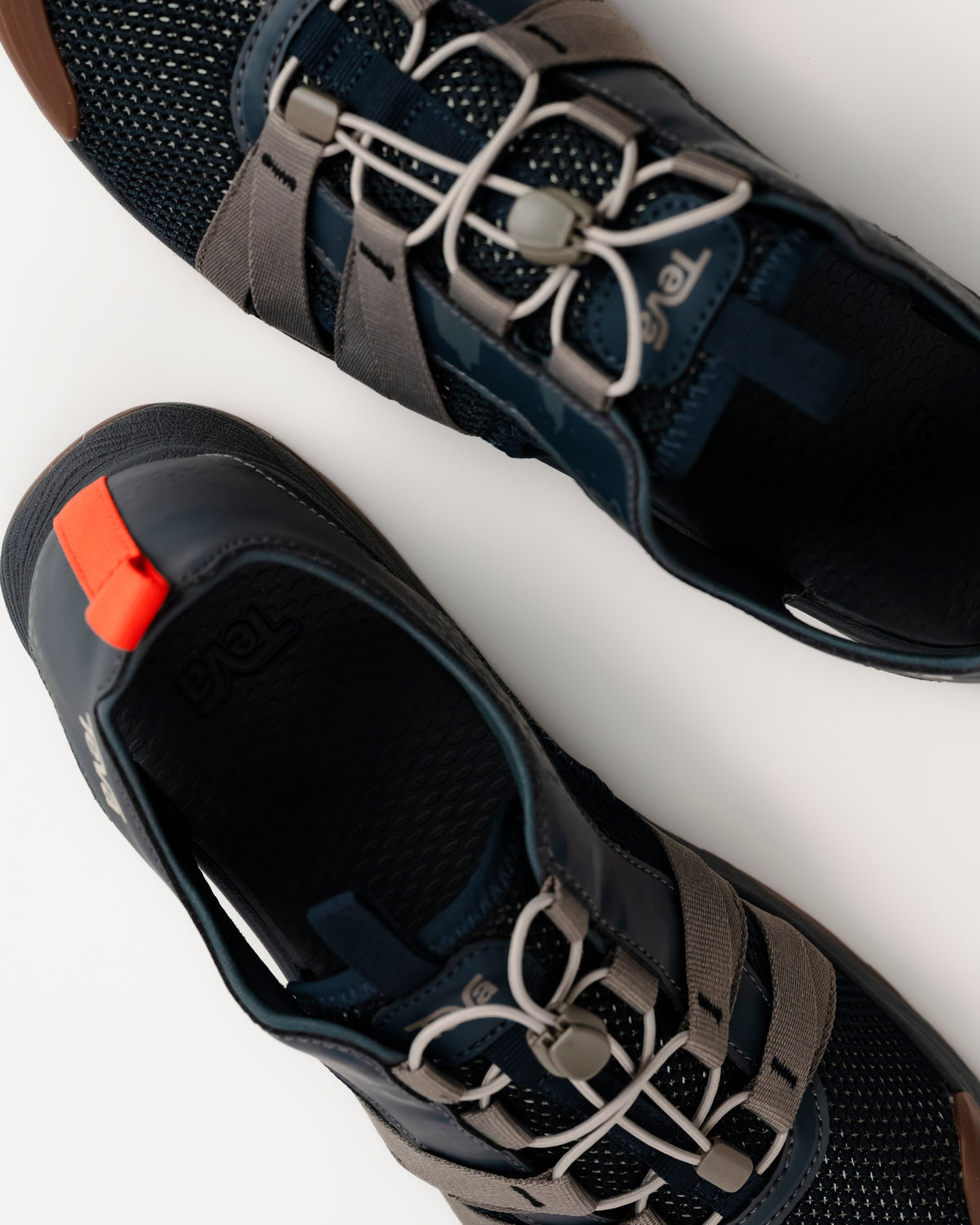 M-HYDRATREK SANDAL CT - DARK SHADOW - WEBBING