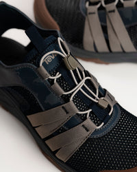 M-HYDRATREK SANDAL CT - DARK SHADOW - WEBBING