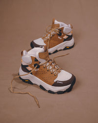 W-GRANDVIEW MAX GTX - HONEY BROWN - LEATHER