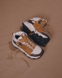 W-GRANDVIEW MAX GTX - HONEY BROWN - LEATHER