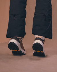 W-GRANDVIEW MAX GTX - HONEY BROWN - LEATHER