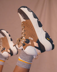 W-GRANDVIEW MAX GTX - HONEY BROWN - LEATHER