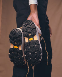 W-GRANDVIEW MAX GTX - HONEY BROWN - LEATHER