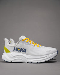 Men’s HOKA Arahi 8 – Stardust / Cosmic Grey Lightweight Stability Trainer