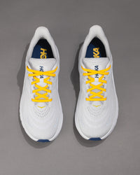 Men’s HOKA Arahi 8 – Stardust / Cosmic Grey Lightweight Stability Trainer