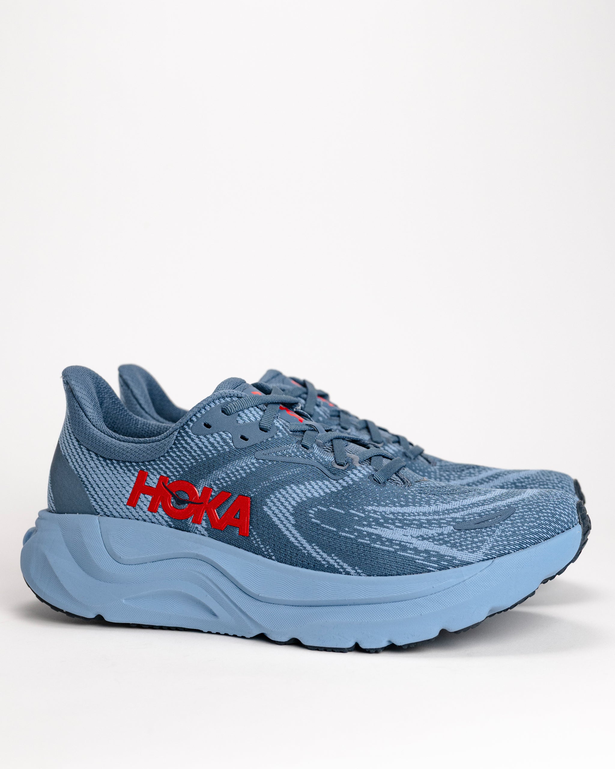 Men's HOKA Arahi 8 – Lightweight Stability Running Shoe – Plaza