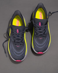 Women’s HOKA Arahi 8 – Charcoal Grey / Grey Skies Stability Running Shoe