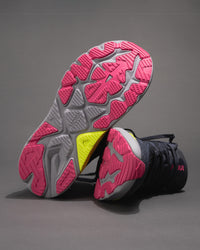 Women’s HOKA Arahi 8 – Charcoal Grey / Grey Skies Stability Running Shoe