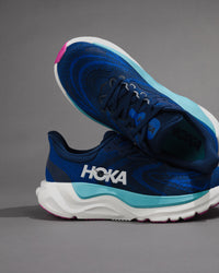 Women’s HOKA Arahi 8 – Midnight Blue / Ultramarine Stability Running Shoe