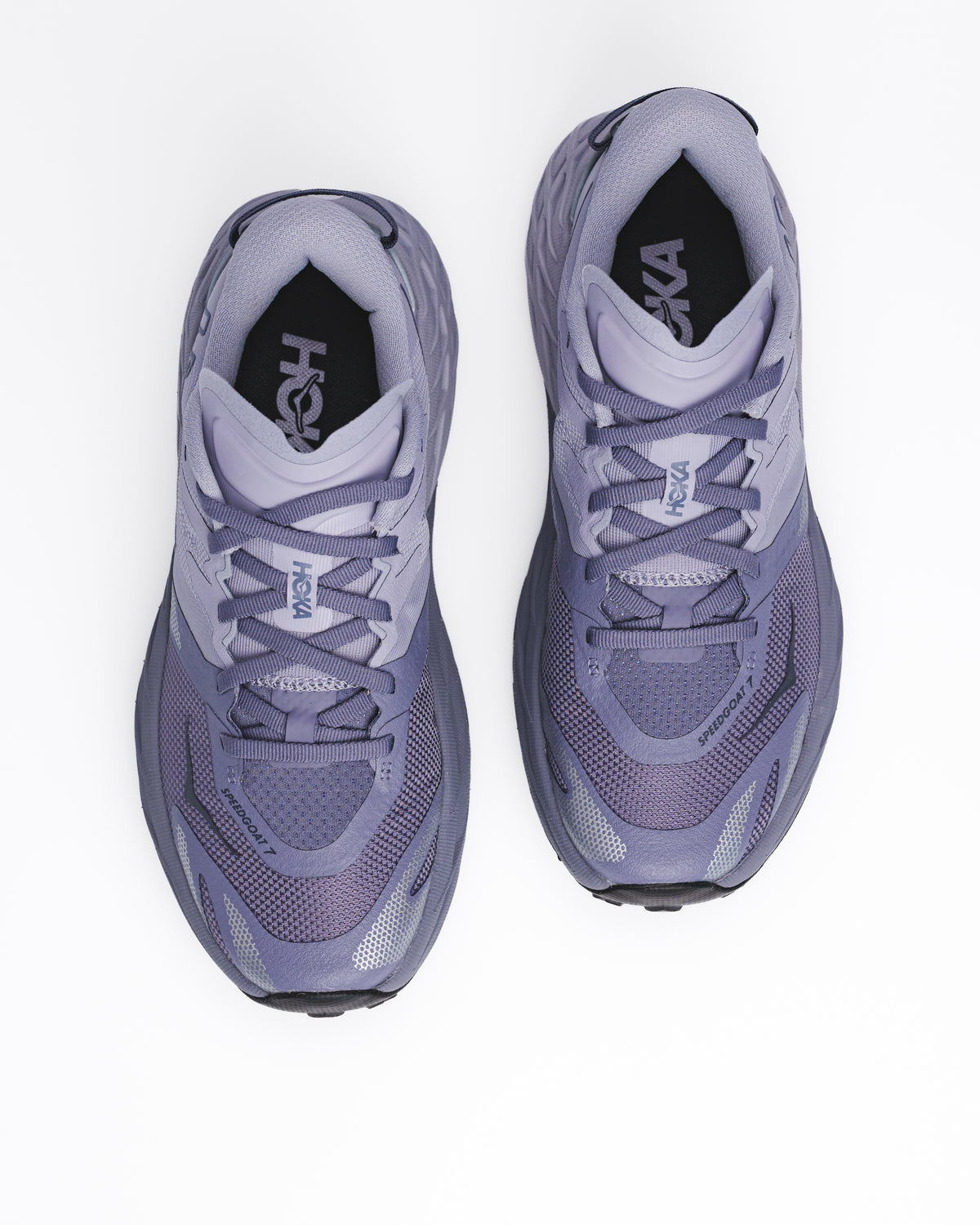 W-SPEEDGOAT 7 - LILAC - MESH