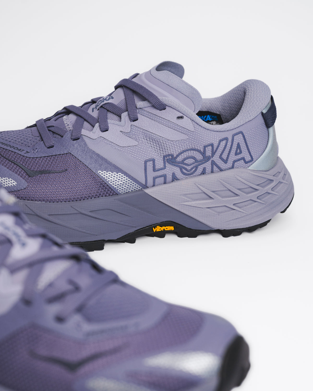 W-SPEEDGOAT 7 - LILAC - MESH