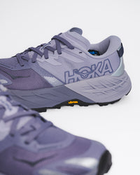 W-SPEEDGOAT 7 - LILAC - MESH