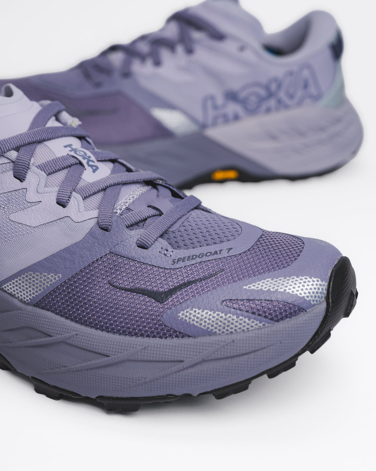 W-SPEEDGOAT 7 - LILAC - MESH