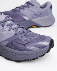 W-SPEEDGOAT 7 - LILAC - MESH