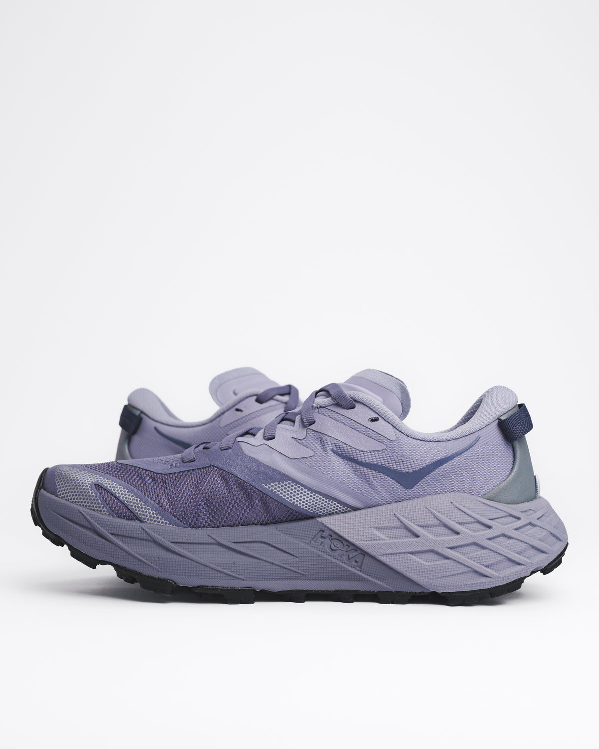 W-SPEEDGOAT 7 - LILAC - MESH