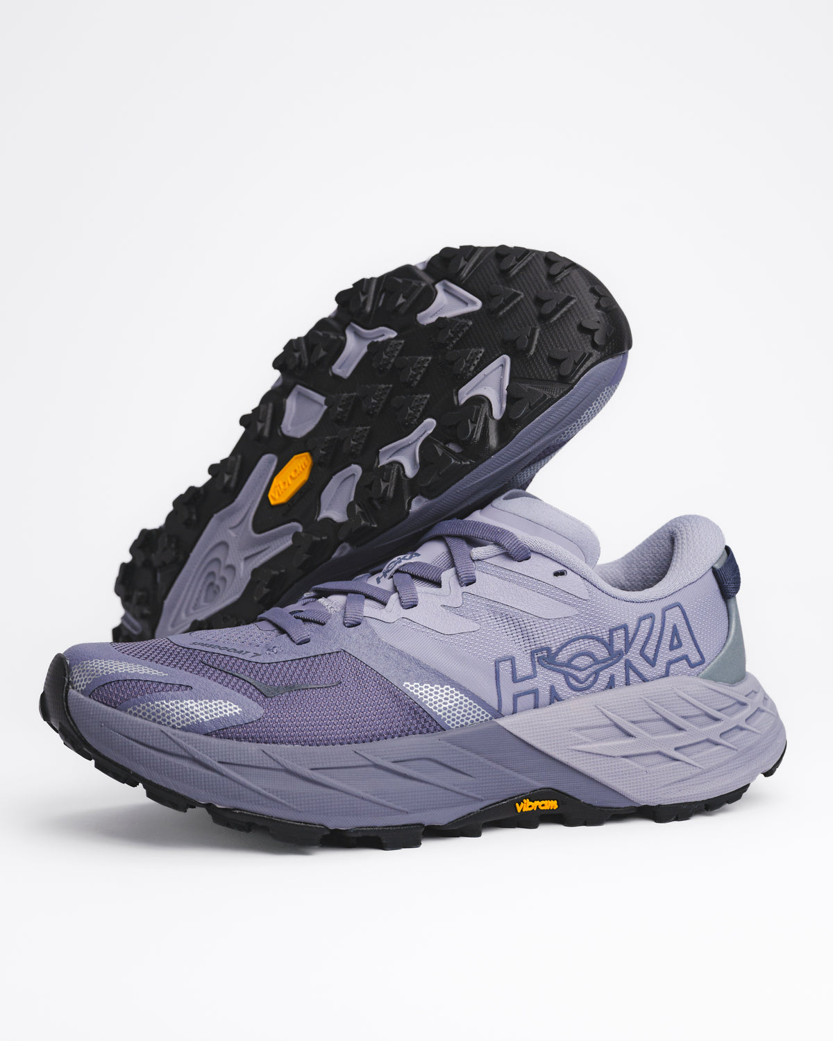 W-SPEEDGOAT 7 - LILAC - MESH