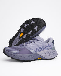 W-SPEEDGOAT 7 - LILAC - MESH