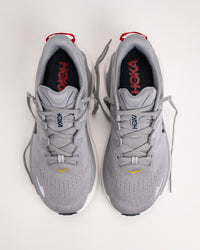 Top-down view of HOKA Gaviota 6 with breathable engineered mesh upper