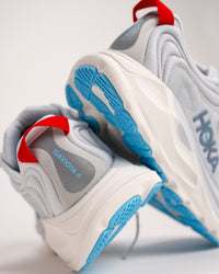 W-GAVIOTA 6 - COSMIC GREY/STARDUST - MESH