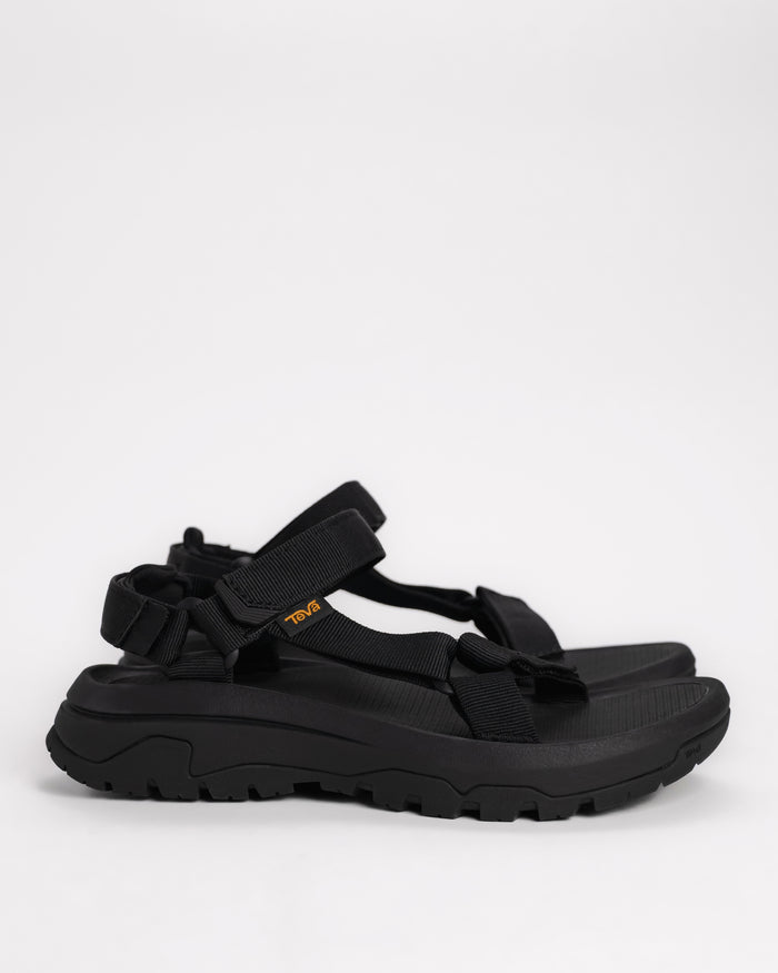 Women's Teva Hurricane XLT3 Sandal - Multi-Terrain Utility - Black