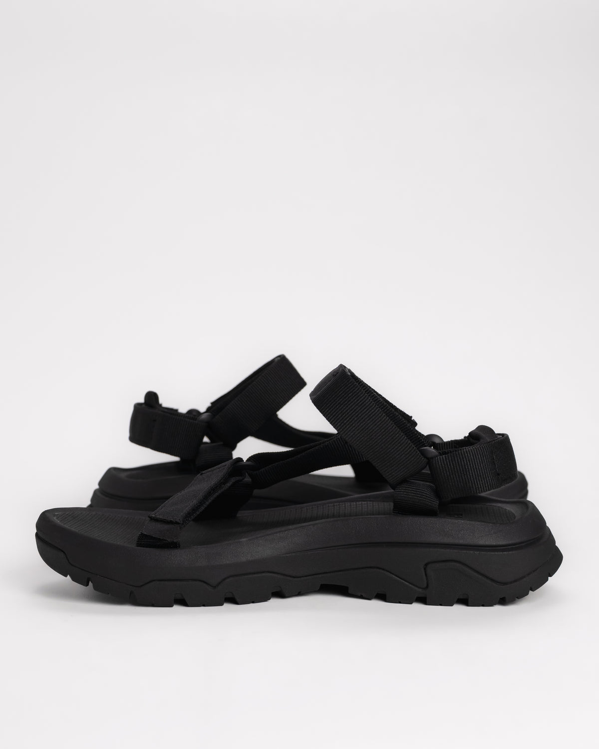 HURRICANE XLT3 - BLACK - WEBBING