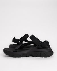 HURRICANE XLT3 - BLACK - WEBBING