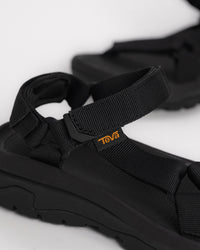 HURRICANE XLT3 - BLACK - WEBBING