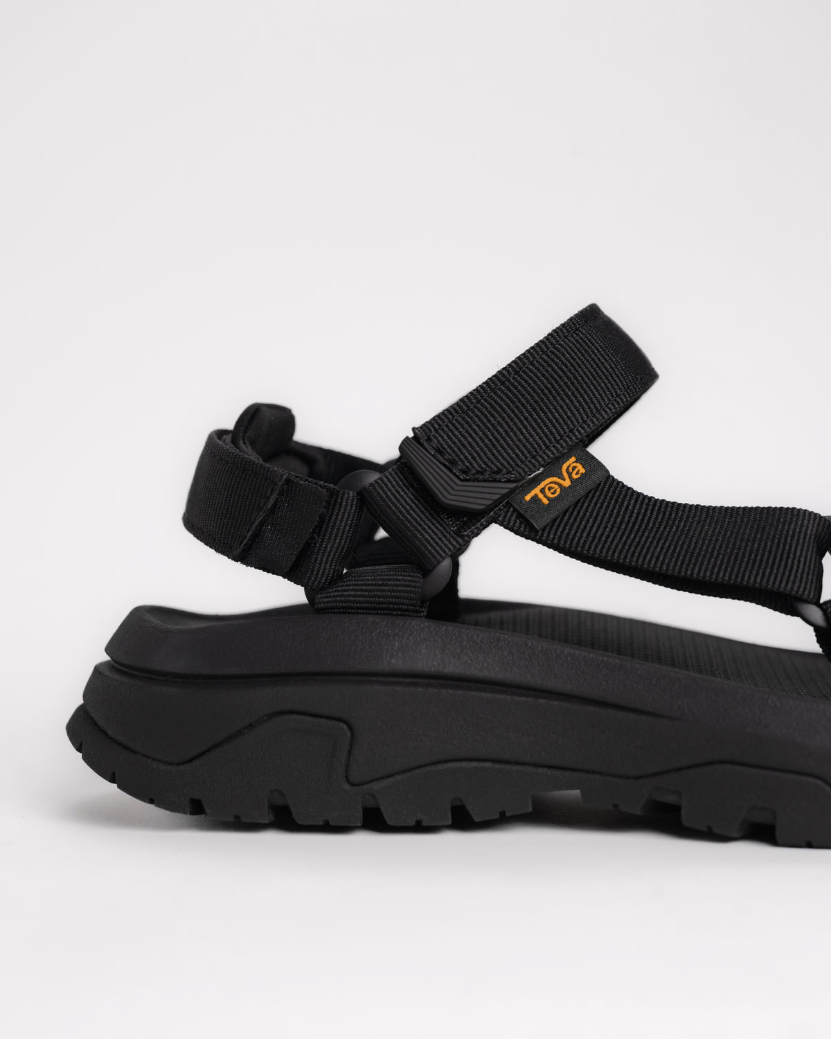 HURRICANE XLT3 - BLACK - WEBBING