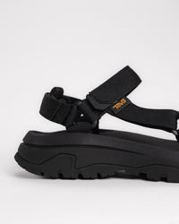 HURRICANE XLT3 - BLACK - WEBBING