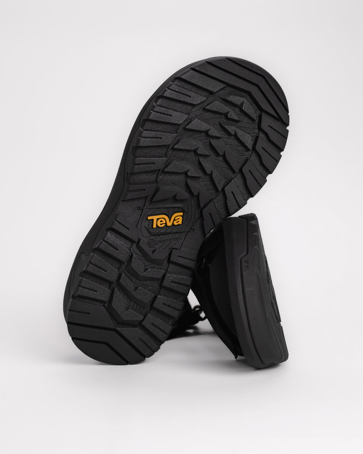 HURRICANE XLT3 - BLACK - WEBBING