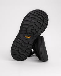 HURRICANE XLT3 - BLACK - WEBBING