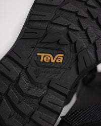 HURRICANE XLT3 - BLACK - WEBBING