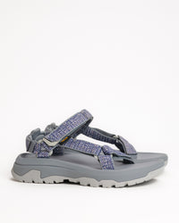 Women's Teva Hurricane XLT3 Sandal - Multi-Terrain Utility - Digital Tradewinds Gray