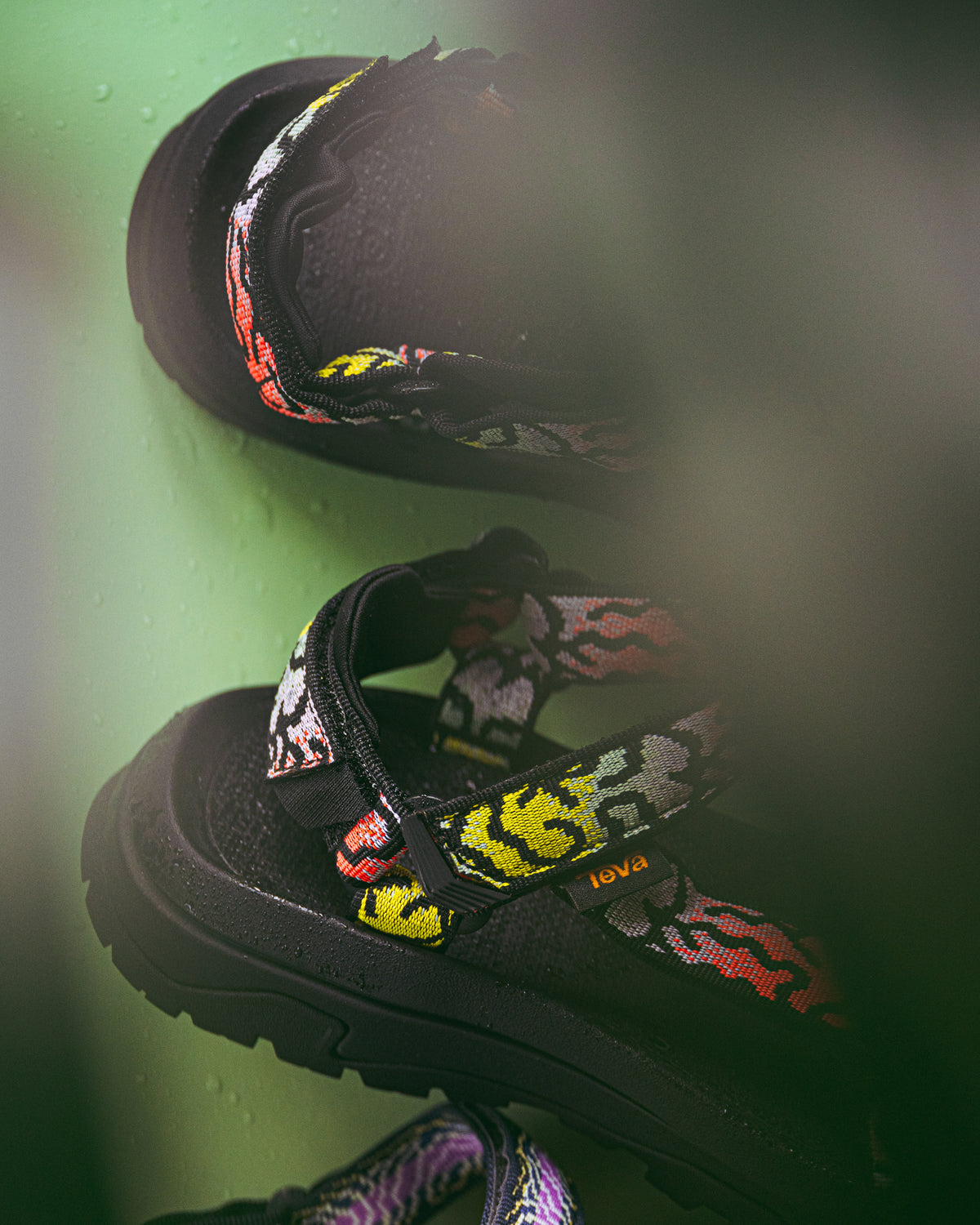 Women's Teva Hurricane XLT3 Sandal - Multi-Terrain Utility - Epic Coral