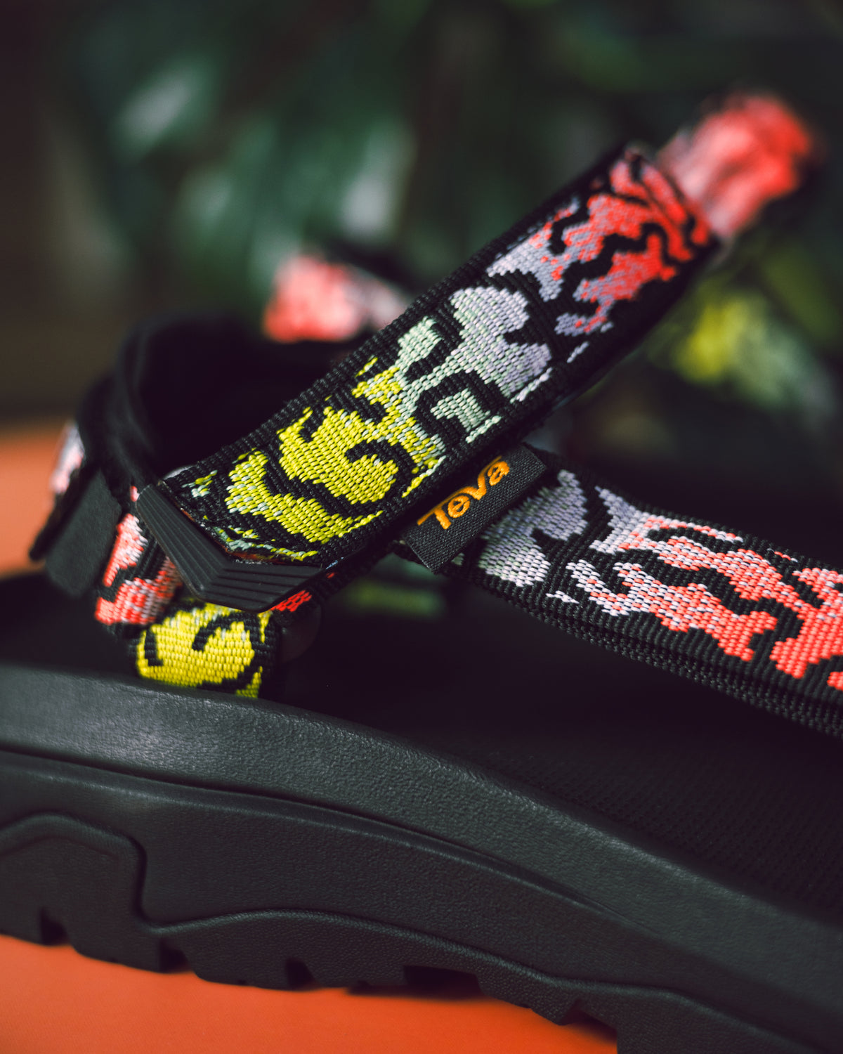 Women's Teva Hurricane XLT3 Sandal - Multi-Terrain Utility - Epic Coral