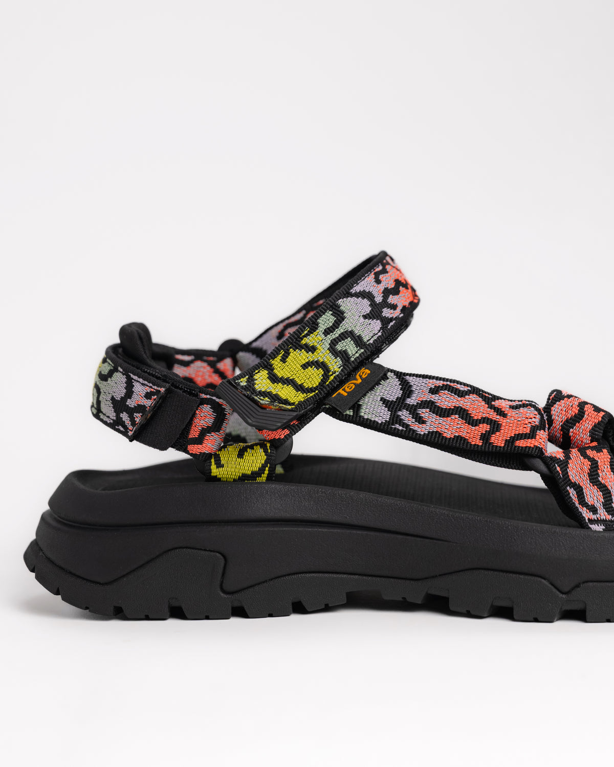 HURRICANE XLT3 - EPIC CORAL - WEBBING