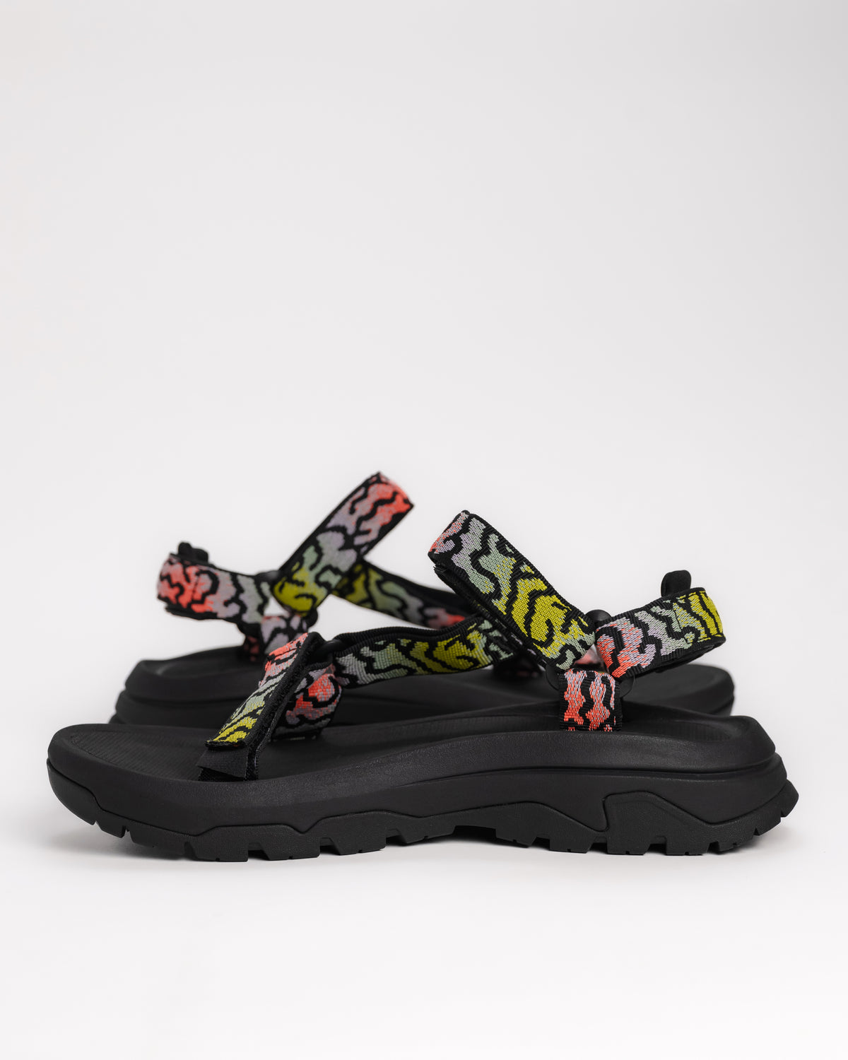 HURRICANE XLT3 - EPIC CORAL - WEBBING