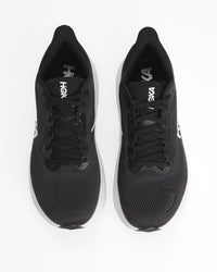 M-CLIFTON 11 - BLACK/WHITE - MESH