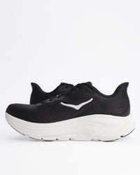 M-CLIFTON 11 - BLACK/WHITE - MESH