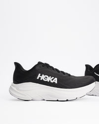 M-CLIFTON 11 - BLACK/WHITE - MESH