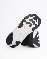M-CLIFTON 11 - BLACK/WHITE - MESH