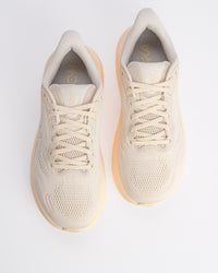 W-CLIFTON 11 - ALABASTER/OAT MILK - MESH