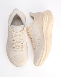 W-CLIFTON 11 - ALABASTER/OAT MILK - MESH