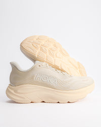 W-CLIFTON 11 - ALABASTER/OAT MILK - MESH