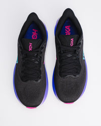 W-CLIFTON 11 - BLACK/NEON NEBULA - MESH