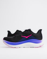 W-CLIFTON 11 - BLACK/NEON NEBULA - MESH