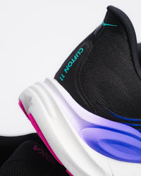 W-CLIFTON 11 - BLACK/NEON NEBULA - MESH