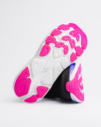 W-CLIFTON 11 - BLACK/NEON NEBULA - MESH